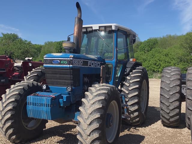 Image of Ford 8630 equipment image 1