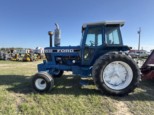 Image of Ford 8630 equipment image 1