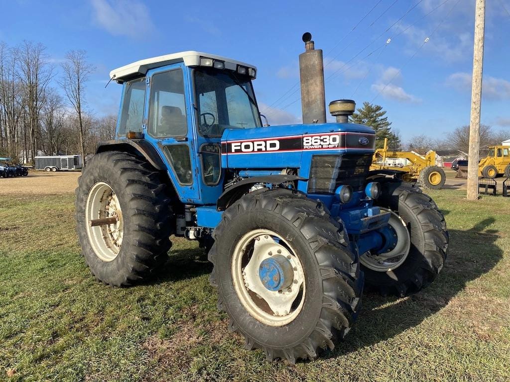 Main image Ford 8630