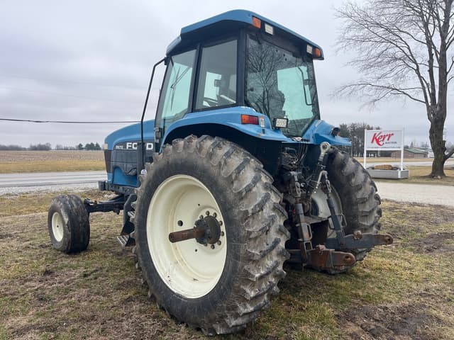 Image of Ford 8670 equipment image 2