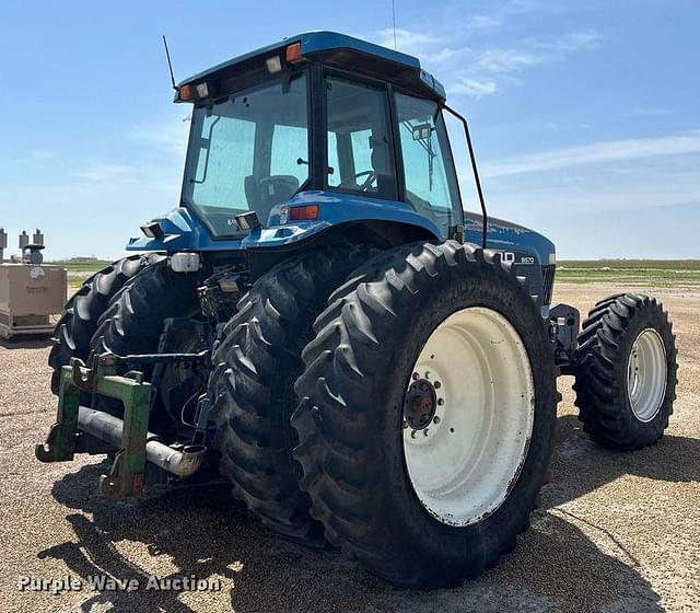 Image of New Holland 8670 equipment image 4