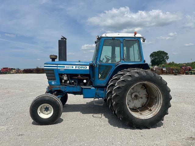 Image of Ford 8700 equipment image 1
