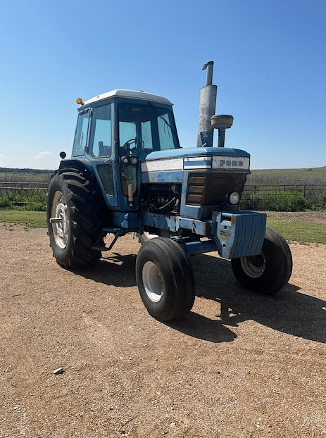 Image of Ford 8700 Image 1