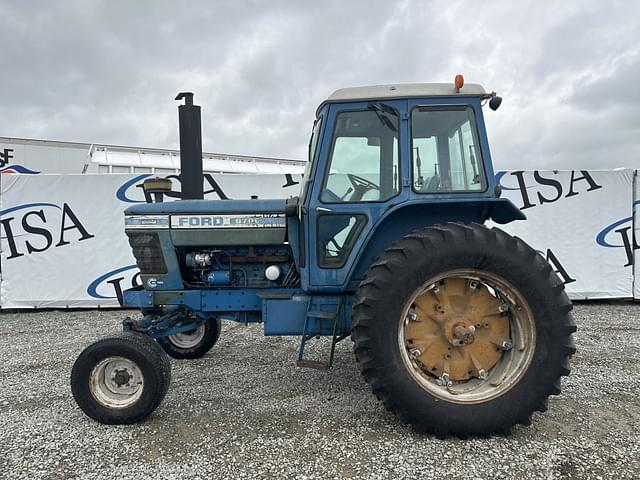 Image of Ford 8700 equipment image 1