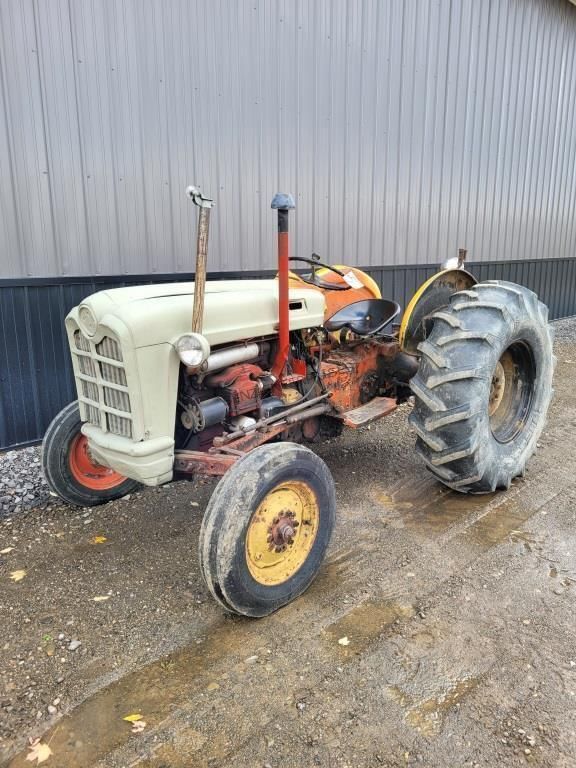 Main image Ford 871 Powermaster