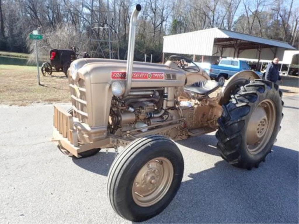 Main image Ford 871 Powermaster