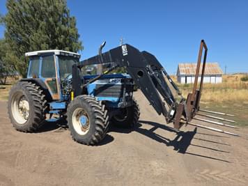 Main image Ford 8730