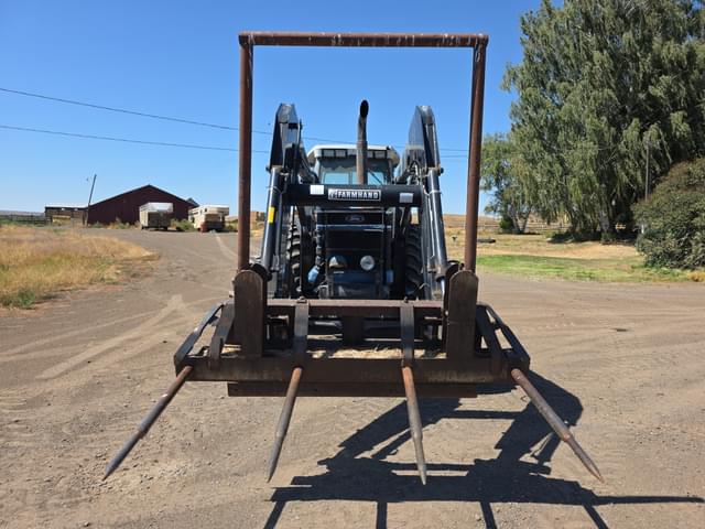 Image of Ford 8730 equipment image 1