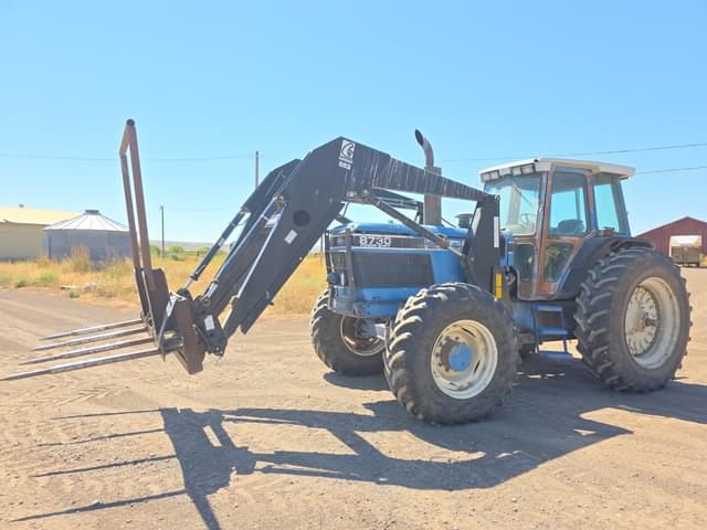 Image of Ford 8730 equipment image 2