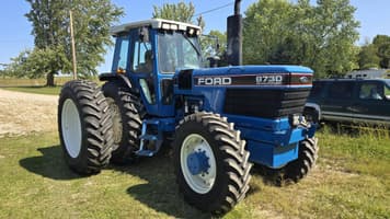 Main image Ford 8730