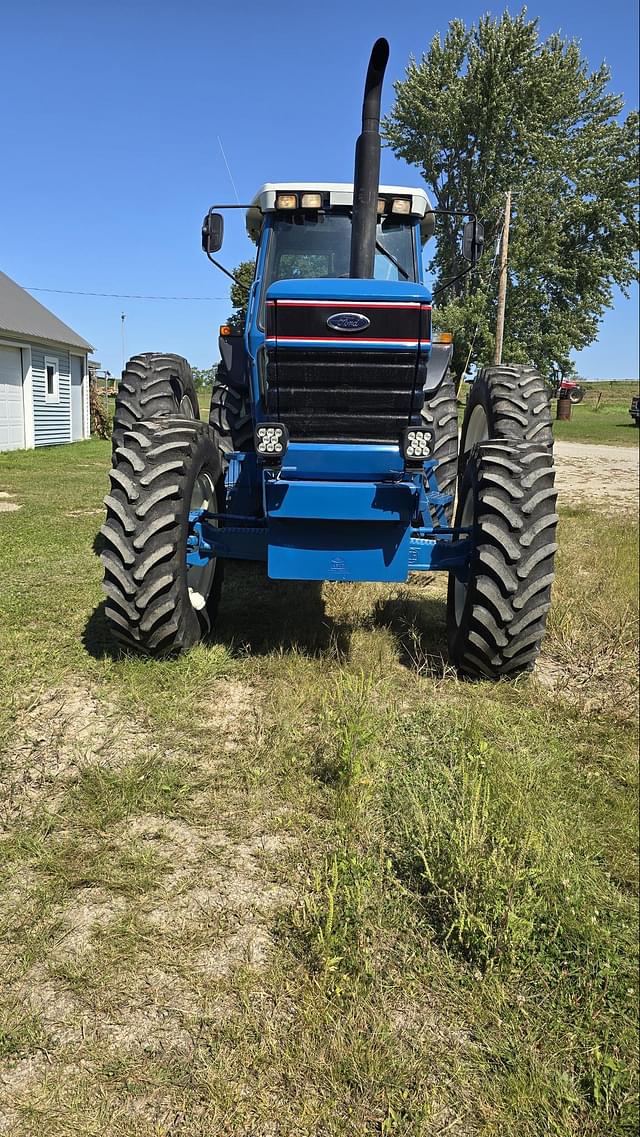 Image of Ford 8730 equipment image 1