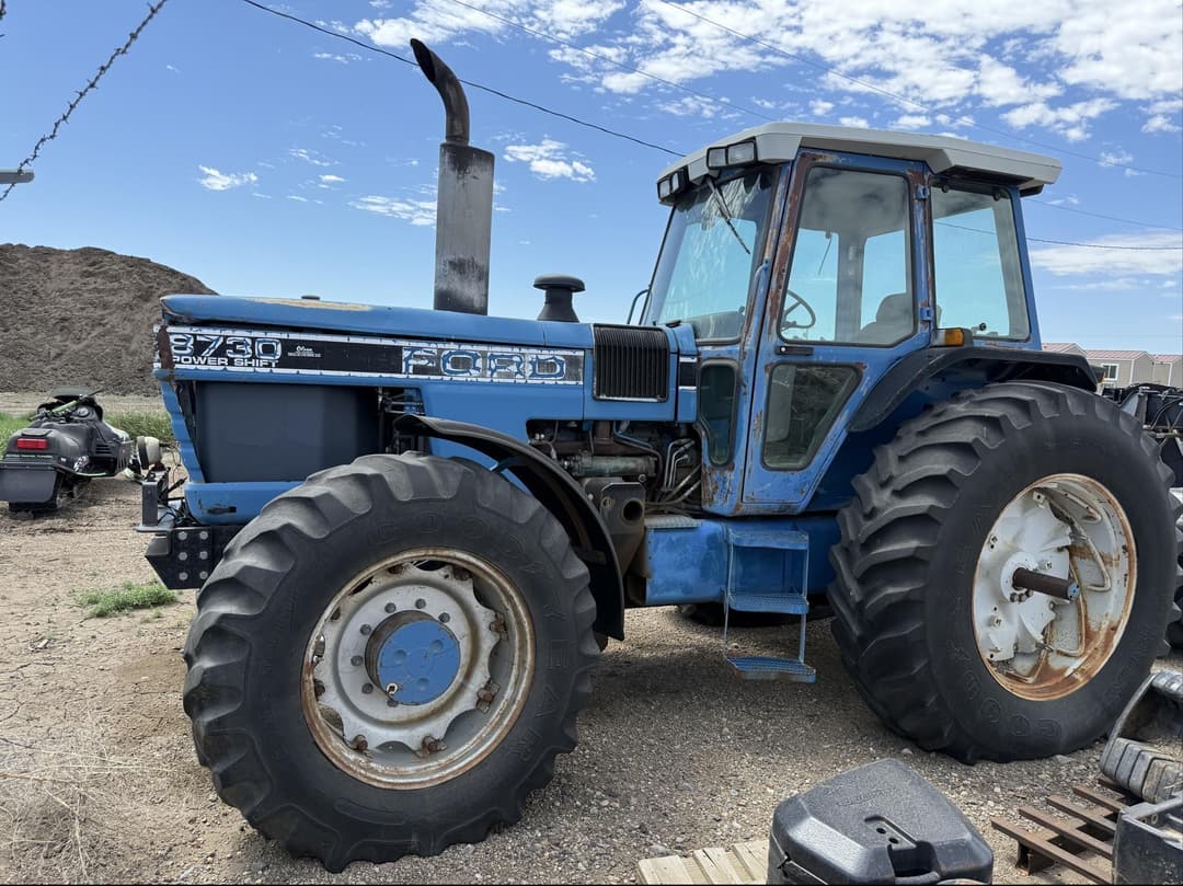 Image of Ford 8730 Primary image