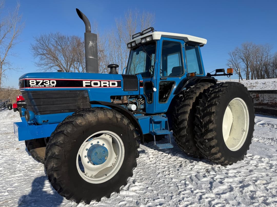 Image of Ford 8730 Primary image
