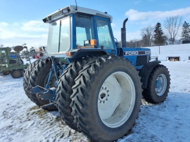 Image of Ford 8730 equipment image 4
