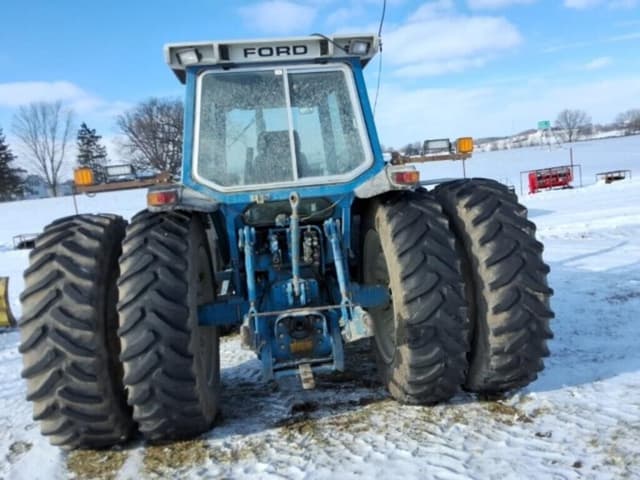 Image of Ford 8730 equipment image 3