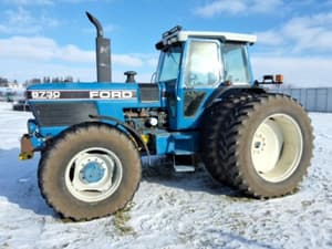 Ford 8730 Image