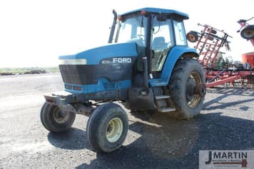 Main image New Holland 8770