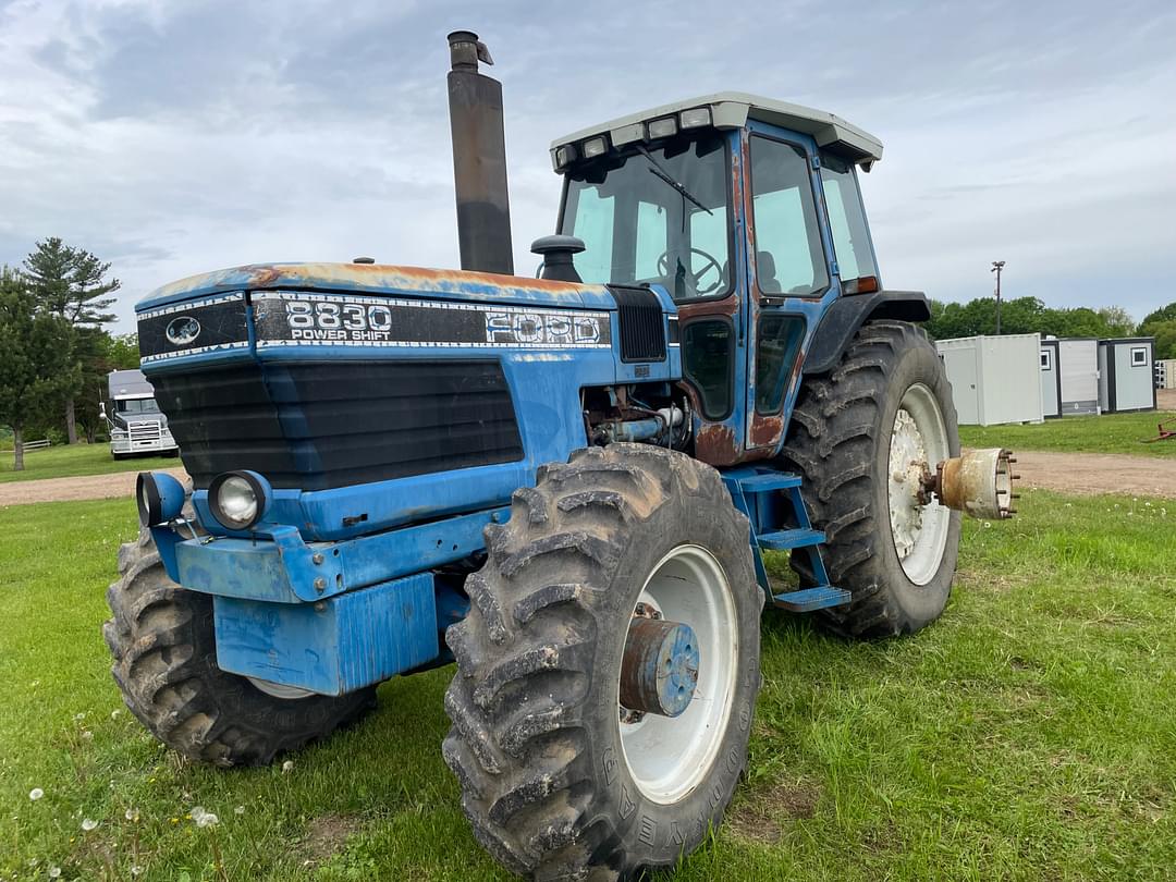 Image of Ford 8830 Primary image