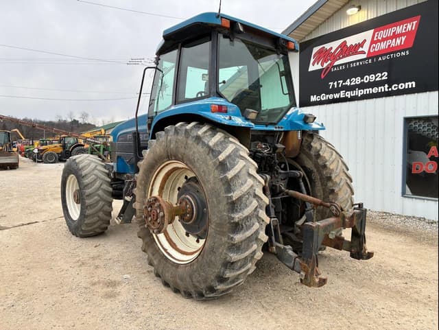 Image of New Holland 8970 equipment image 3