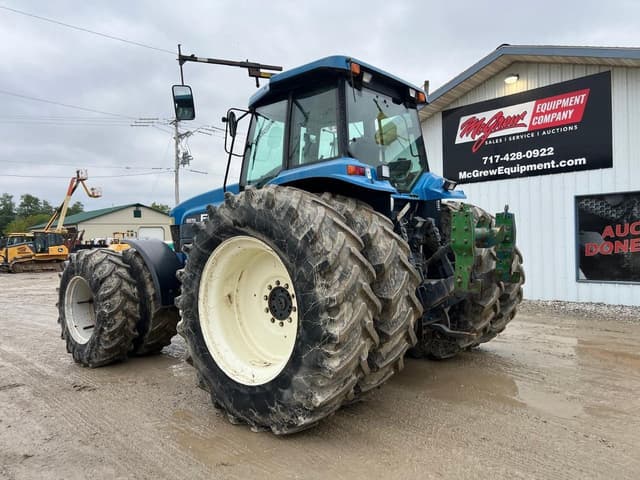 Image of New Holland 8970 equipment image 2