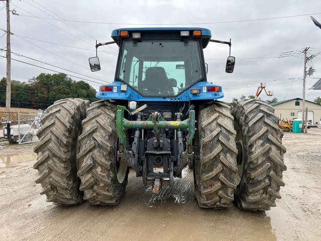 Image of New Holland 8970 equipment image 3