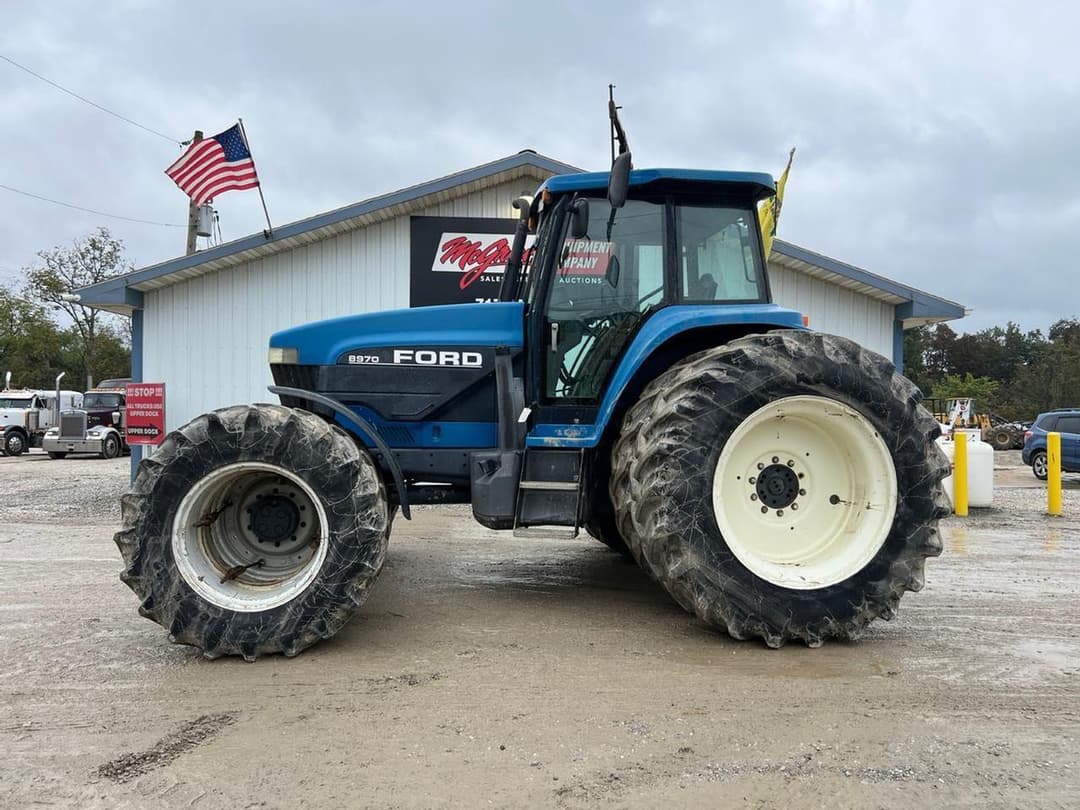 Image of New Holland 8970 Primary image