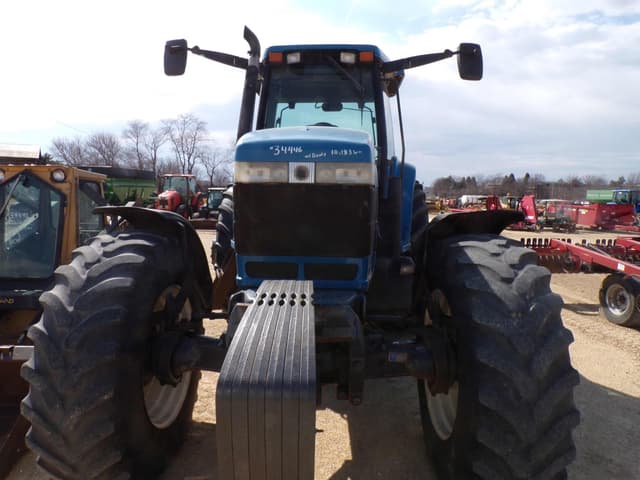 Image of New Holland 8970 equipment image 2