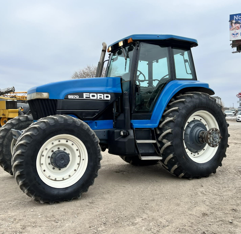 Main image New Holland 8970
