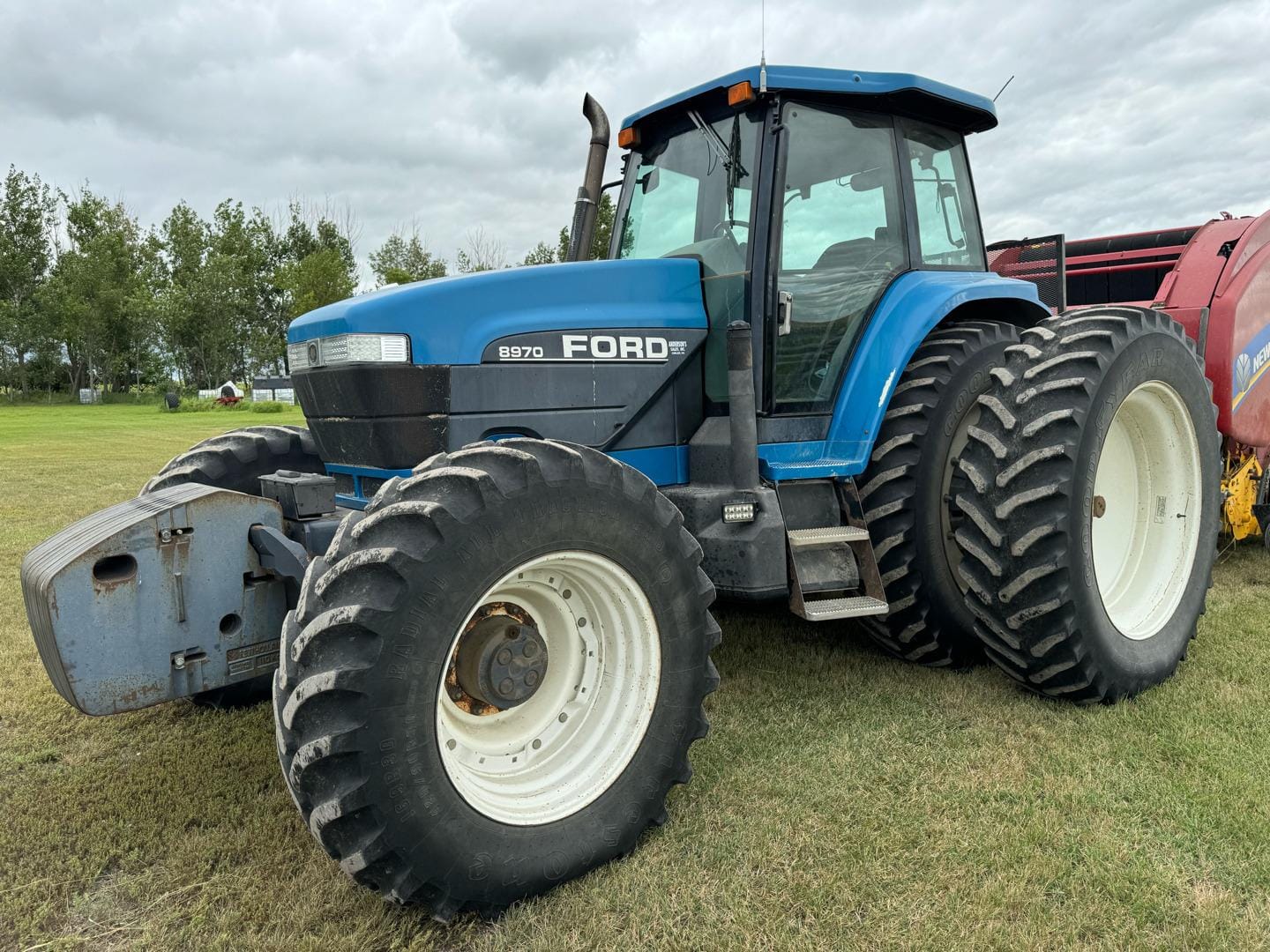 Main image New Holland 8970