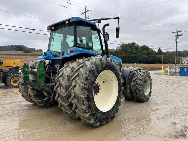 Image of New Holland 8970 equipment image 4