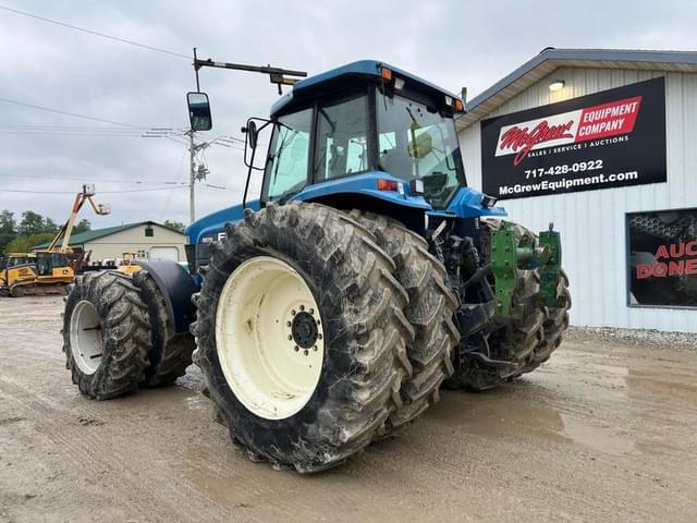 Image of New Holland 8970 equipment image 2