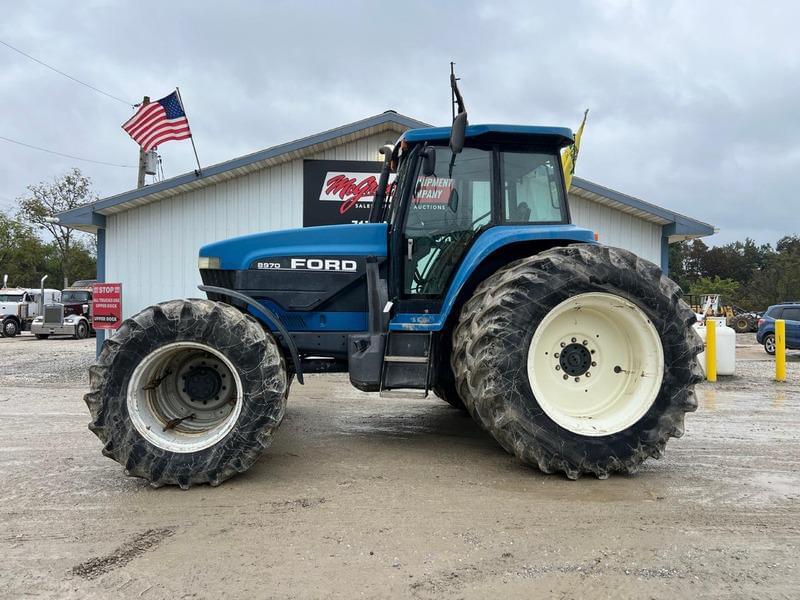 Image of New Holland 8970 Primary image