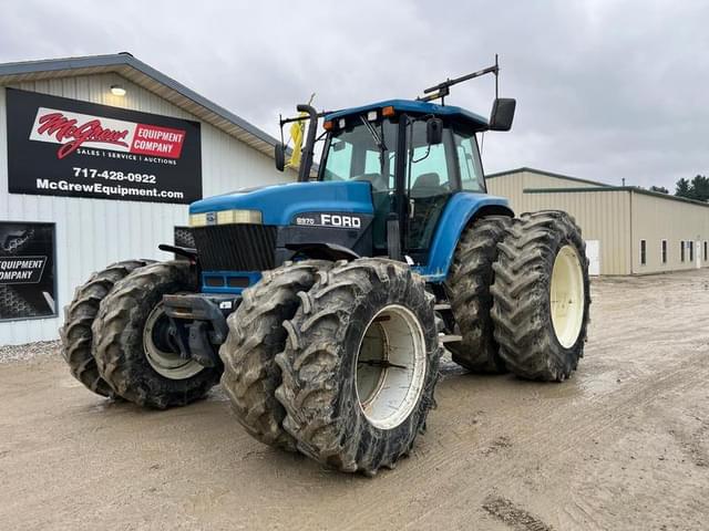 Image of New Holland 8970 equipment image 1