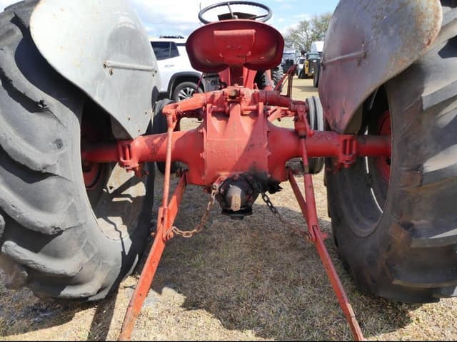 Image of Ford 8N equipment image 4