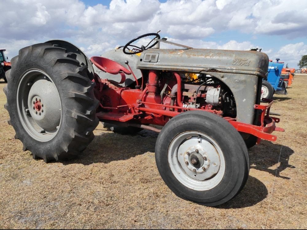 Image of Ford 8N Primary image