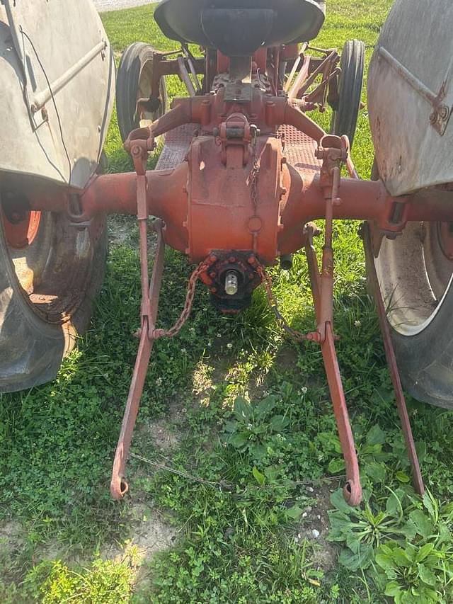Image of Ford 8N equipment image 4