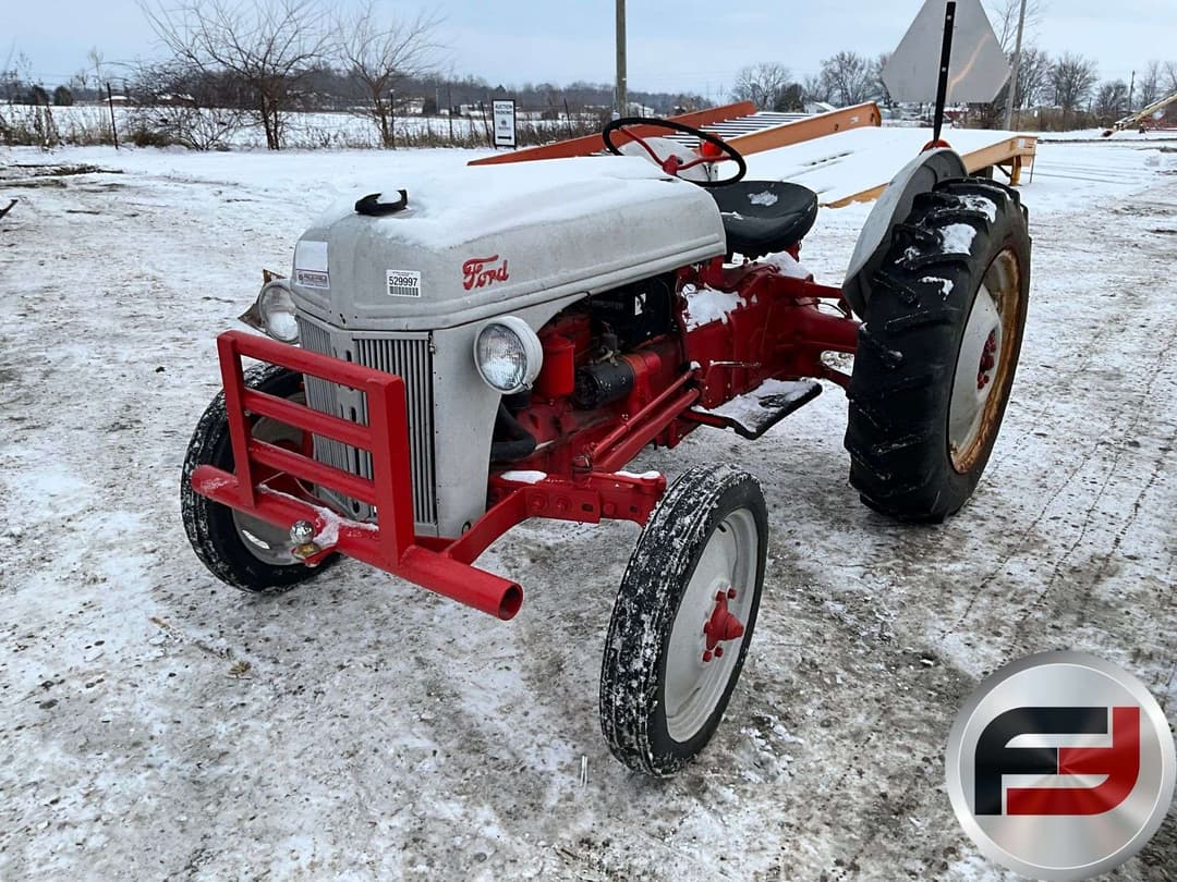 Image of Ford 8N Primary image