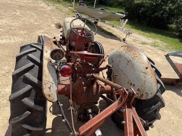 Image of Ford 8N equipment image 4
