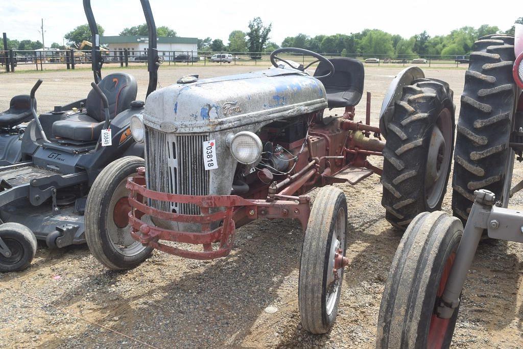 Image of Ford 8N Primary image