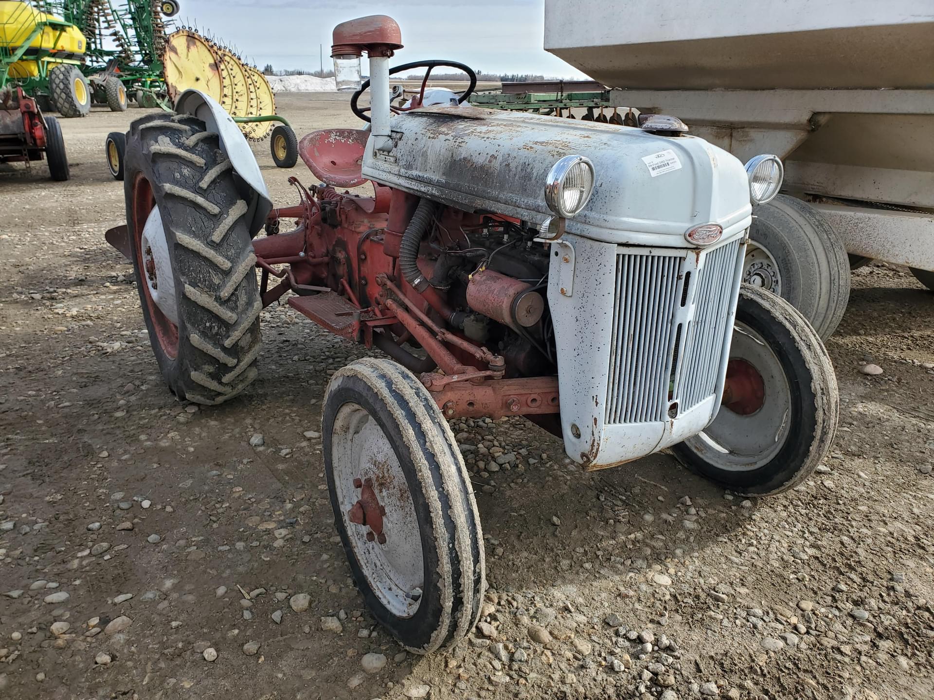 Ford 8N Tractors Less than 40 HP for Sale Tractor Zoom