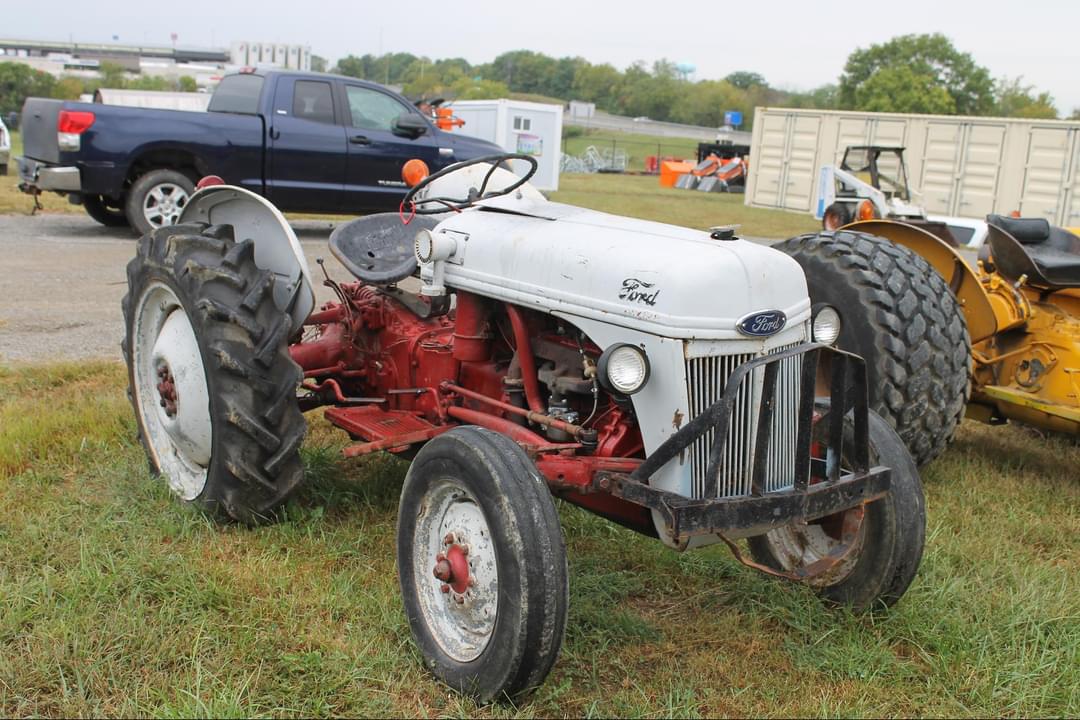 Image of Ford 8N Primary image