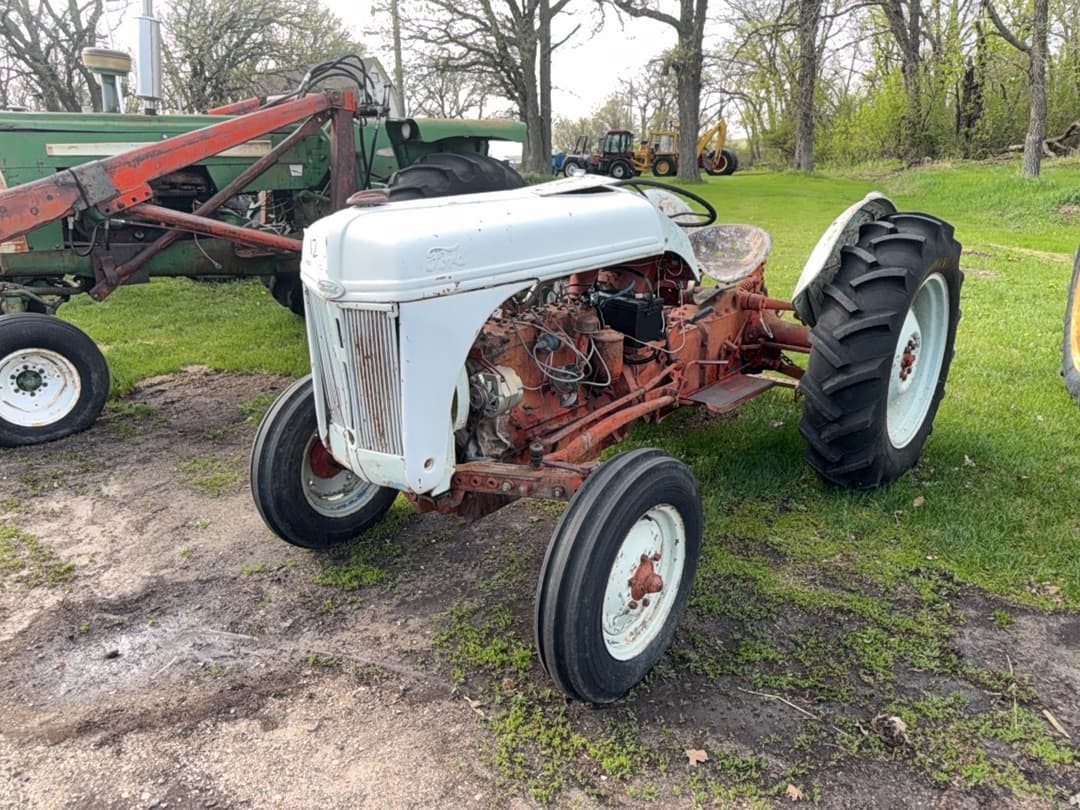 Image of Ford 8N Primary image