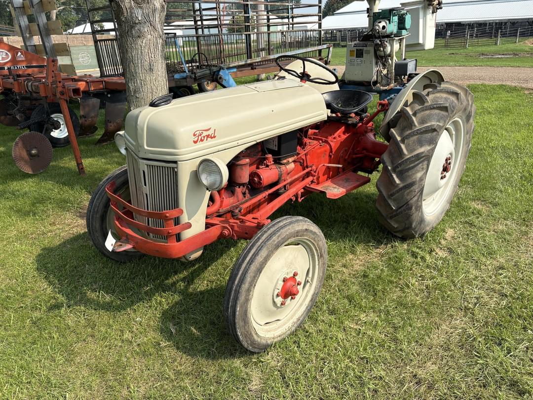 Image of Ford 8N Primary image