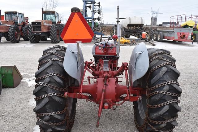 Image of Ford 8N equipment image 4