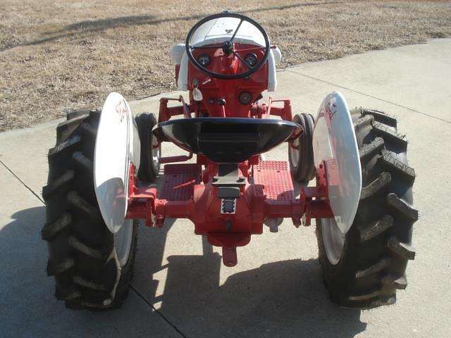 Image of Ford 8N Image 1