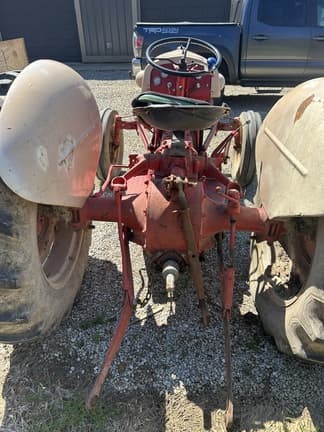 Image of Ford 8N equipment image 1