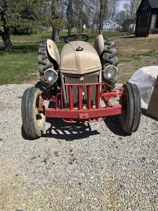 Image of Ford 8N equipment image 4