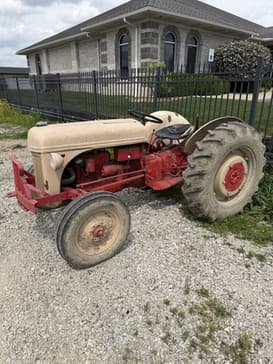 SOLD - 1968 Ford 2000 Lot No. 31965 Tractors with 36 HP | Tractor Zoom SOLD - 1968 Ford 2000 Lot No. 31965 Tractors with 36 HP | Tractor Zoom