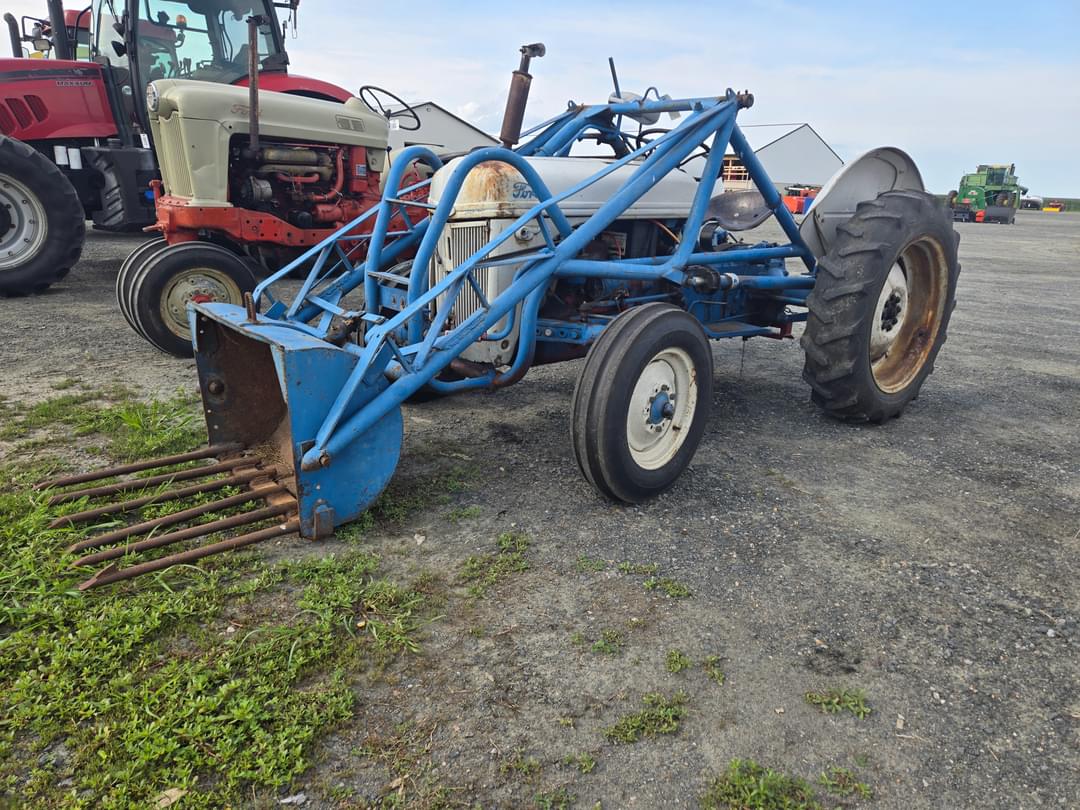 Image of Ford 8N Primary image