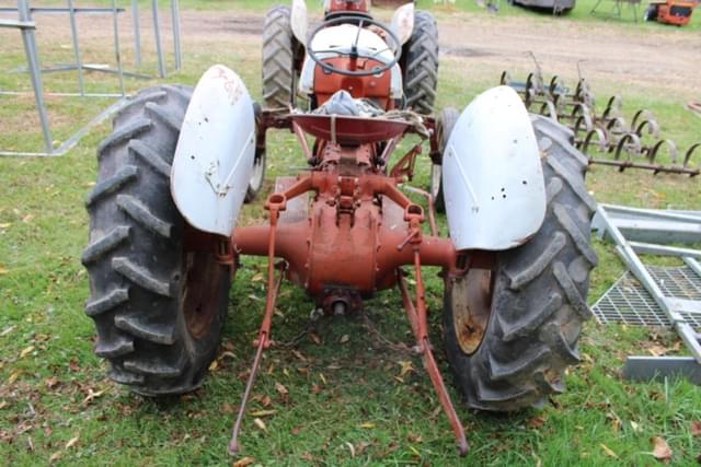 Image of Ford 8N equipment image 4